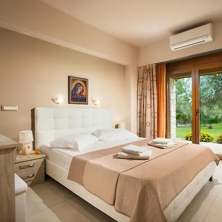 Elva Вилла Нафплион